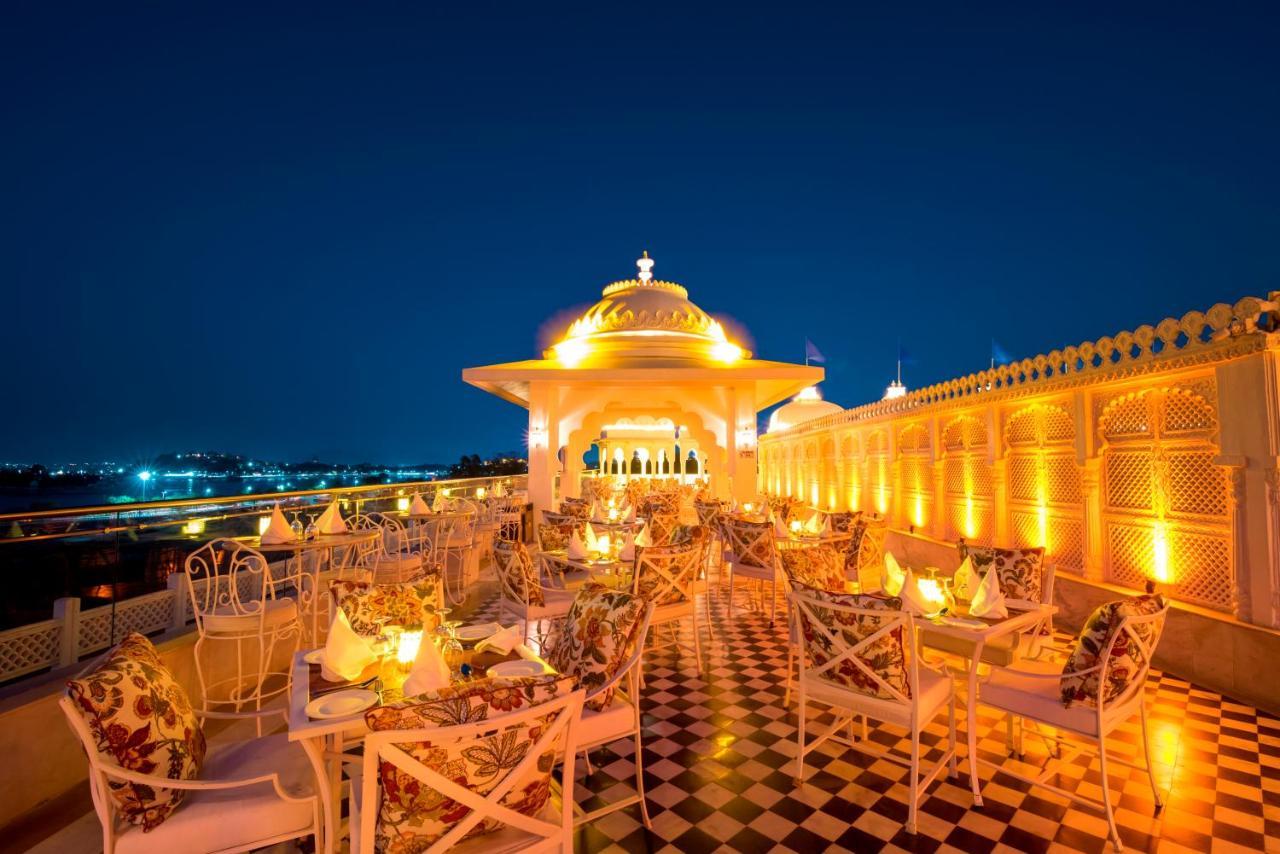 Radisson Blu Udaipur Palace Resort & Spa 외부 사진
